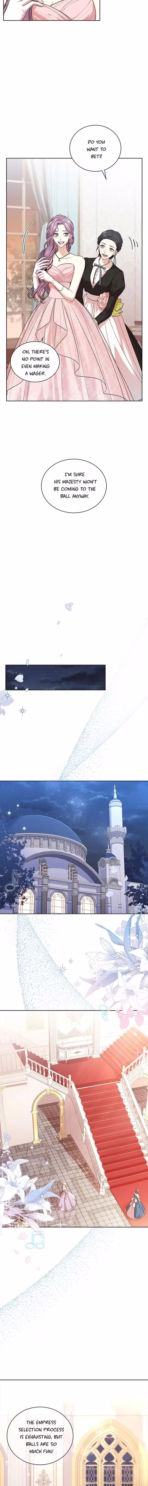 I'm the Tyrant's Secretary - Chapter 56 - Part 4