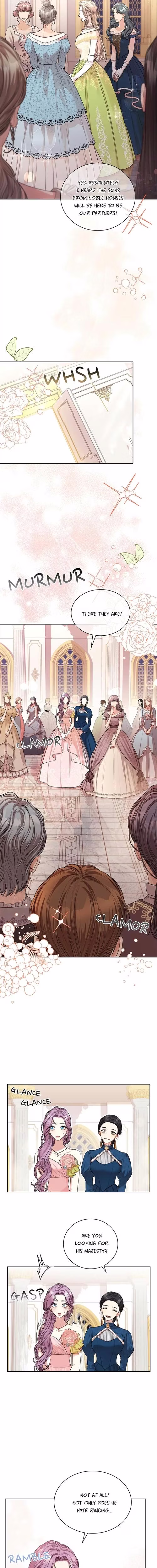 I'm the Tyrant's Secretary - Chapter 56 - Part 5