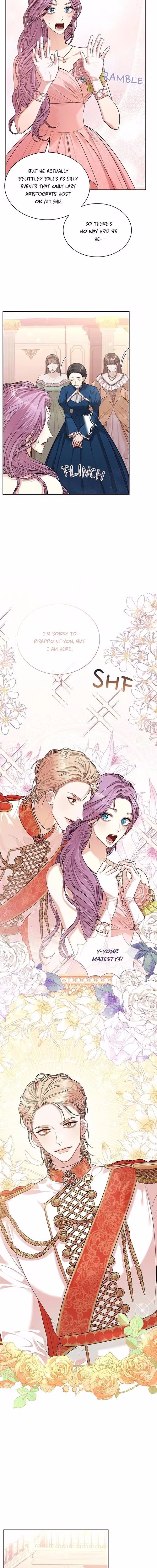 I'm the Tyrant's Secretary - Chapter 56 - Part 6