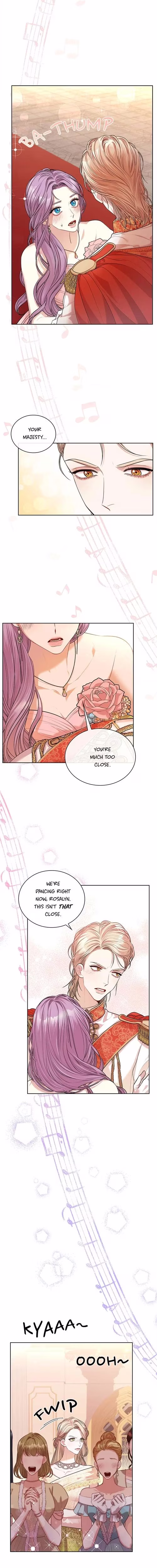 I'm the Tyrant's Secretary - Chapter 56 - Part 8