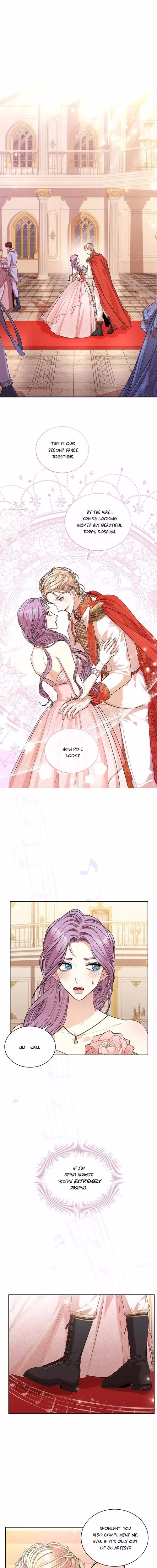 I'm the Tyrant's Secretary - Chapter 56 - Part 9