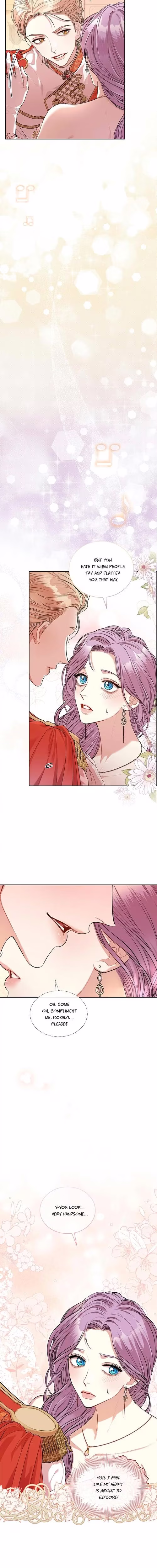 I'm the Tyrant's Secretary - Chapter 56 - Part 10