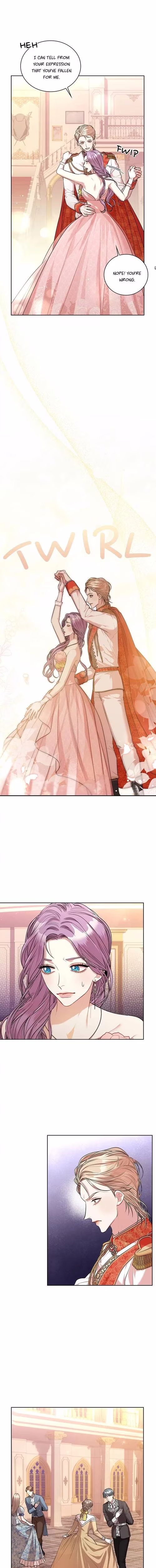 I'm the Tyrant's Secretary - Chapter 56 - Part 11