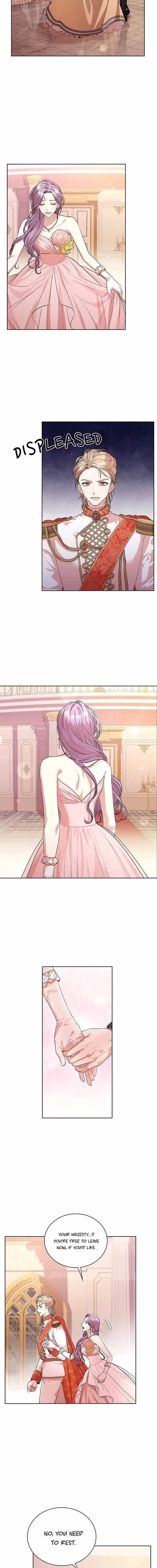 I'm the Tyrant's Secretary - Chapter 56 - Part 12