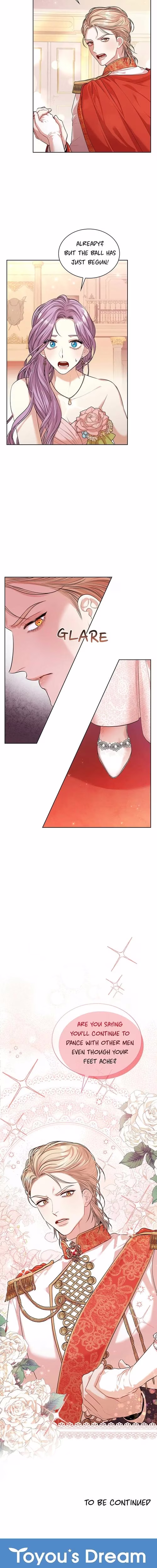 I'm the Tyrant's Secretary - Chapter 56 - Part 13