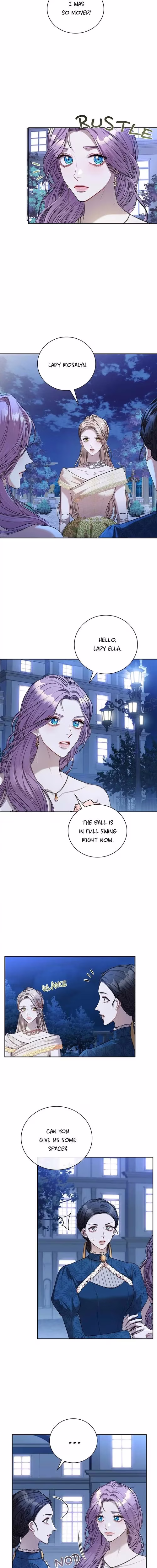 I'm the Tyrant's Secretary - Chapter 57 - Part 6