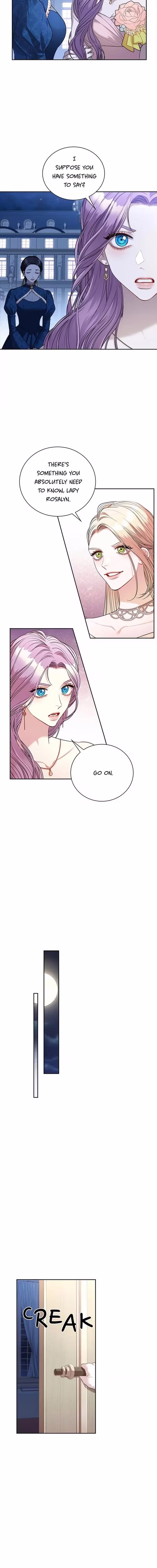 I'm the Tyrant's Secretary - Chapter 57 - Part 7