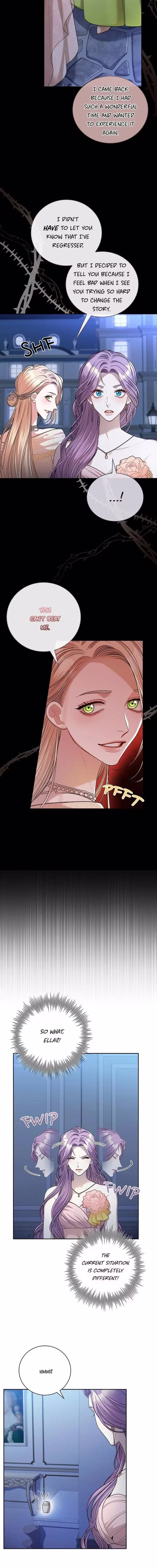 I'm the Tyrant's Secretary - Chapter 57 - Part 9