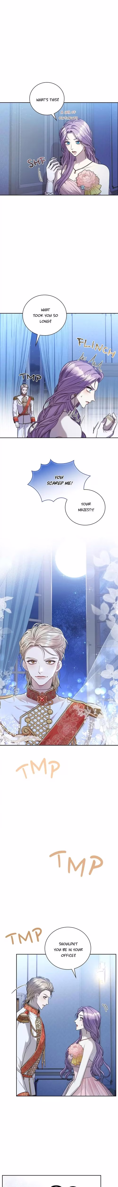 I'm the Tyrant's Secretary - Chapter 57 - Part 10