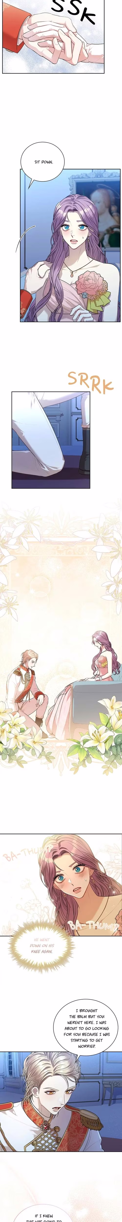 I'm the Tyrant's Secretary - Chapter 57 - Part 11