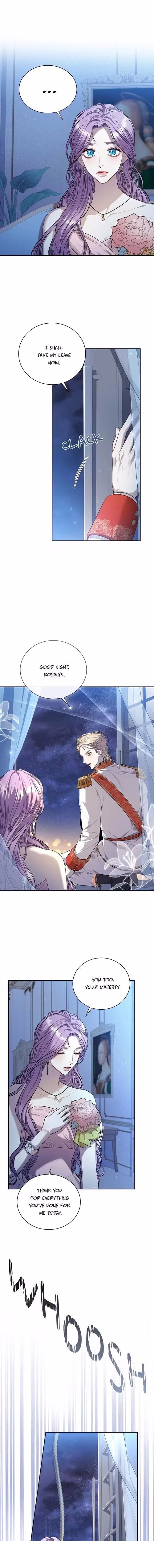 I'm the Tyrant's Secretary - Chapter 57 - Part 13