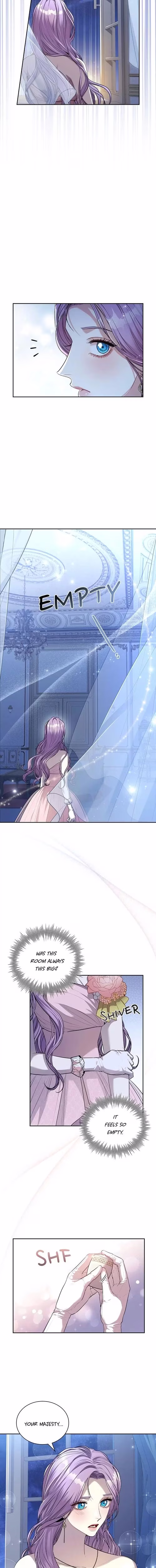 I'm the Tyrant's Secretary - Chapter 57 - Part 14