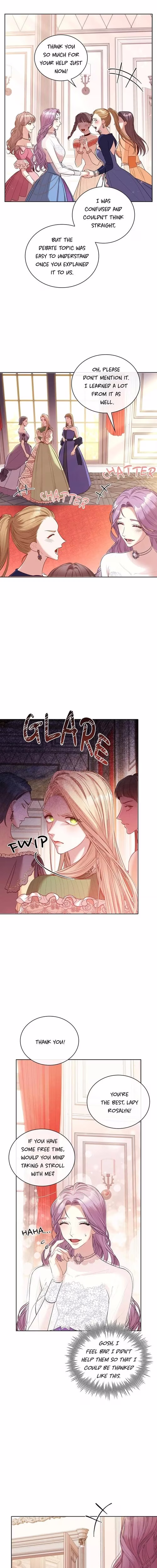 I'm the Tyrant's Secretary - Chapter 58 - Part 5