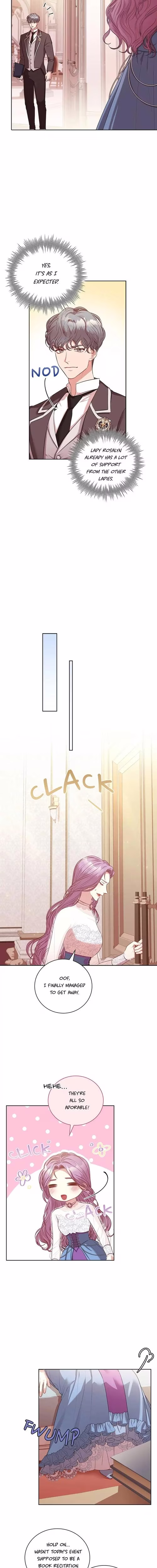 I'm the Tyrant's Secretary - Chapter 58 - Part 6