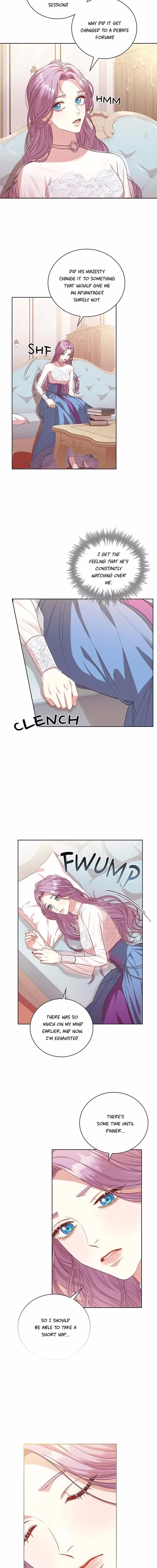 I'm the Tyrant's Secretary - Chapter 58 - Part 7