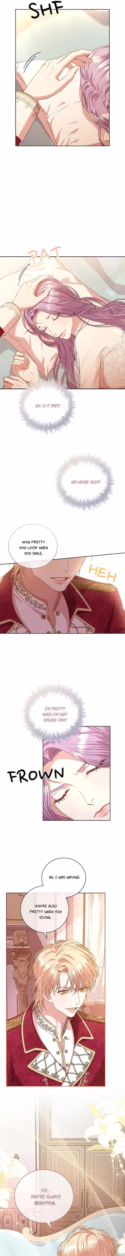 I'm the Tyrant's Secretary - Chapter 58 - Part 9