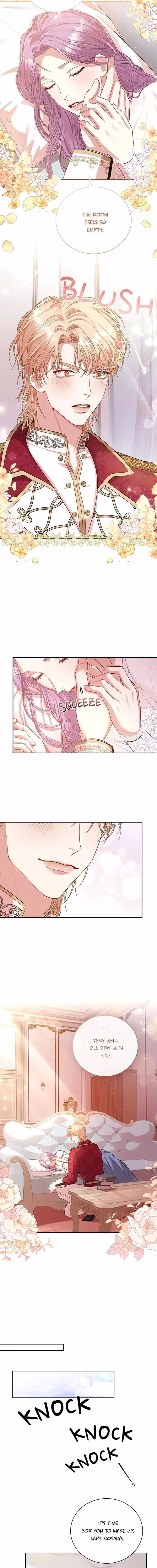 I'm the Tyrant's Secretary - Chapter 58 - Part 11