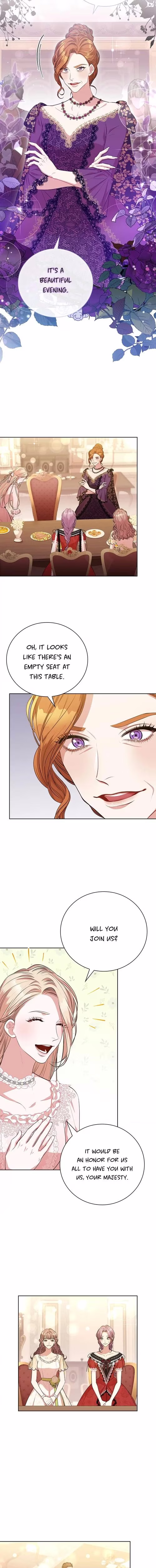 I'm the Tyrant's Secretary - Chapter 59 - Part 3