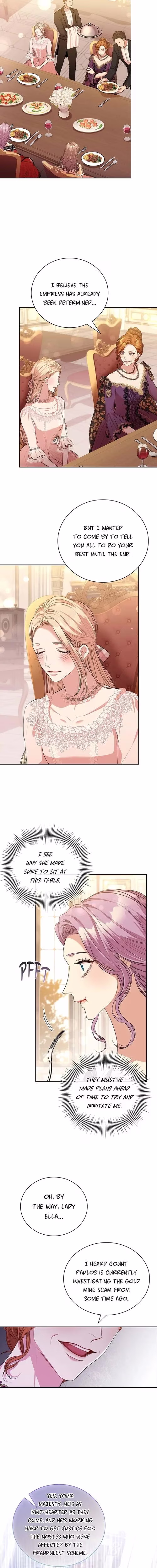 I'm the Tyrant's Secretary - Chapter 59 - Part 4