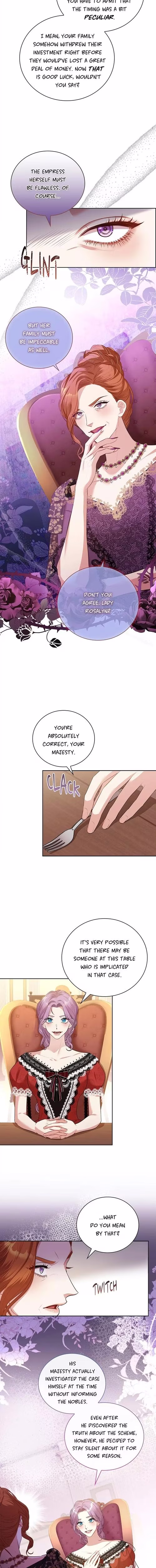 I'm the Tyrant's Secretary - Chapter 59 - Part 6