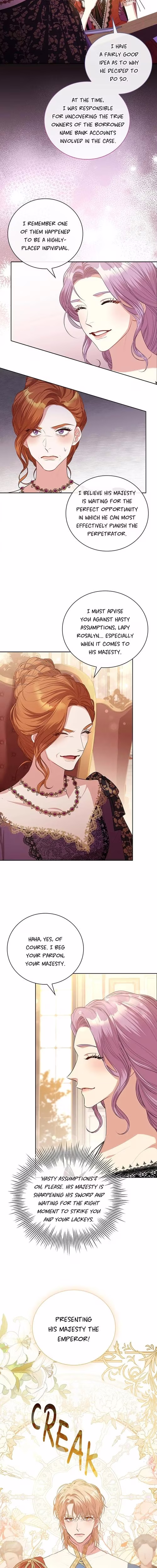 I'm the Tyrant's Secretary - Chapter 59 - Part 7