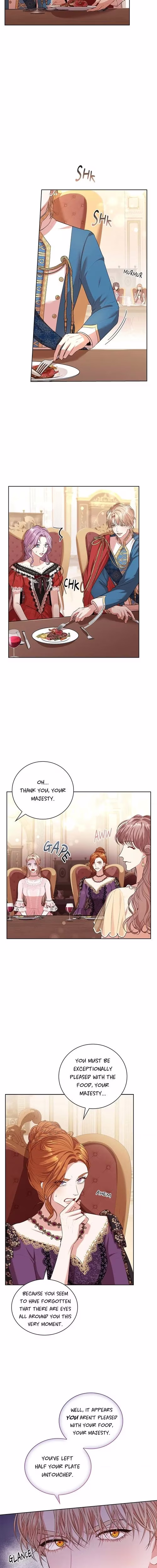 I'm the Tyrant's Secretary - Chapter 59 - Part 11