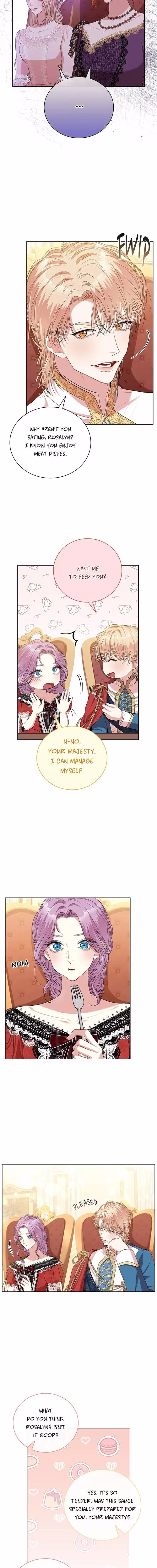 I'm the Tyrant's Secretary - Chapter 59 - Part 13