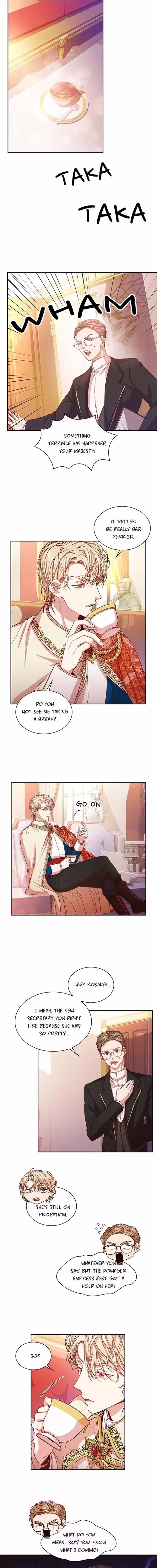 I'm the Tyrant's Secretary - Chapter 6 - Part 7