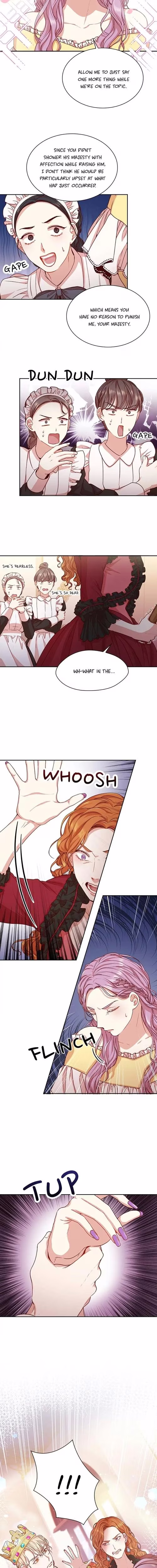 I'm the Tyrant's Secretary - Chapter 6 - Part 11