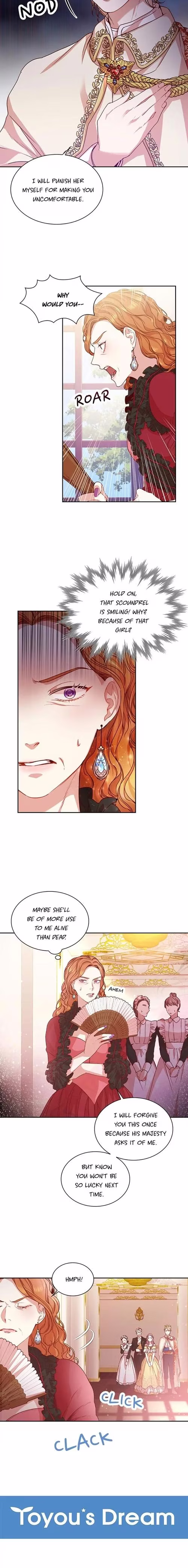 I'm the Tyrant's Secretary - Chapter 6 - Part 14