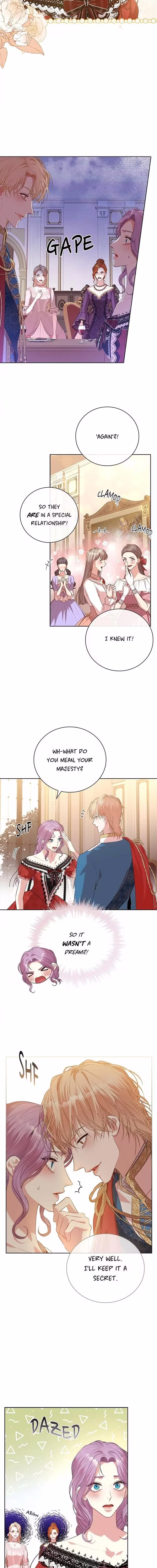 I'm the Tyrant's Secretary - Chapter 60 - Part 3