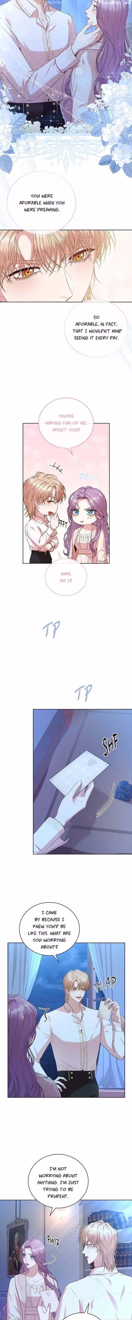 I'm the Tyrant's Secretary - Chapter 60 - Part 6