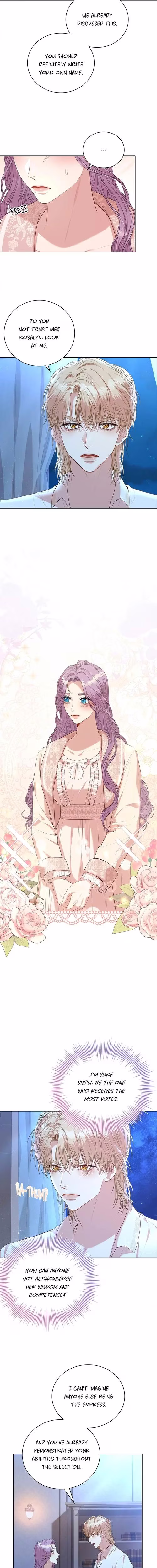 I'm the Tyrant's Secretary - Chapter 60 - Part 7