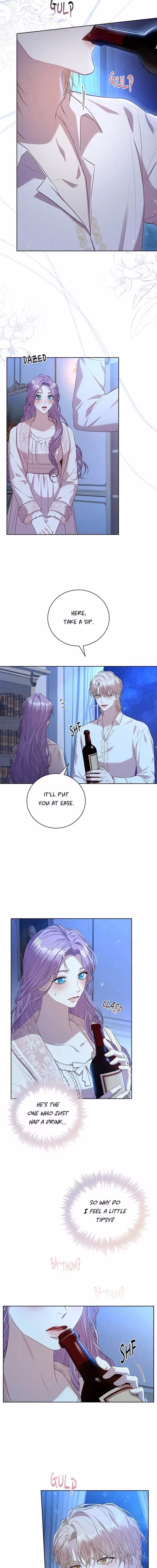 I'm the Tyrant's Secretary - Chapter 60 - Part 9