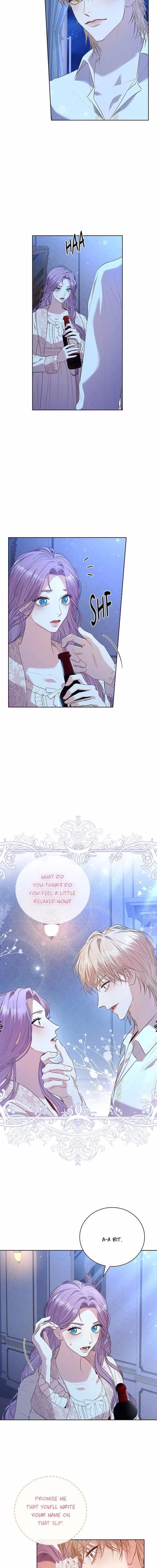 I'm the Tyrant's Secretary - Chapter 60 - Part 10