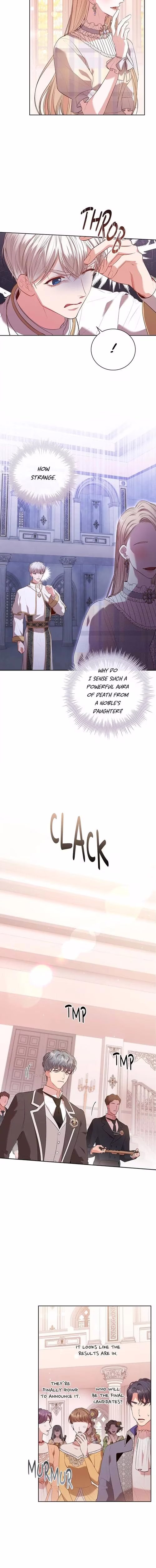 I'm the Tyrant's Secretary - Chapter 60 - Part 13