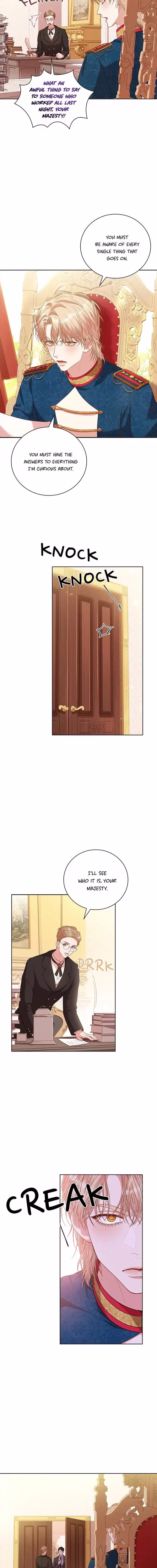 I'm the Tyrant's Secretary - Chapter 61 - Part 5