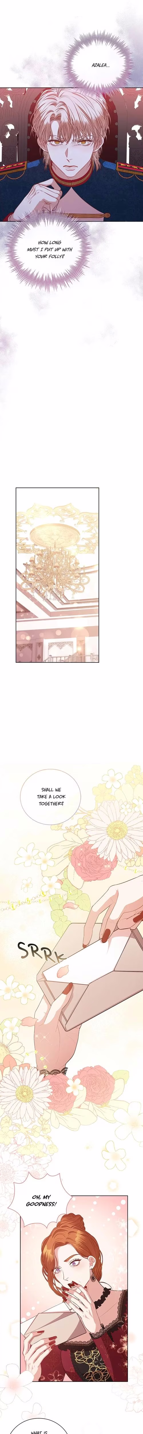 I'm the Tyrant's Secretary - Chapter 61 - Part 8