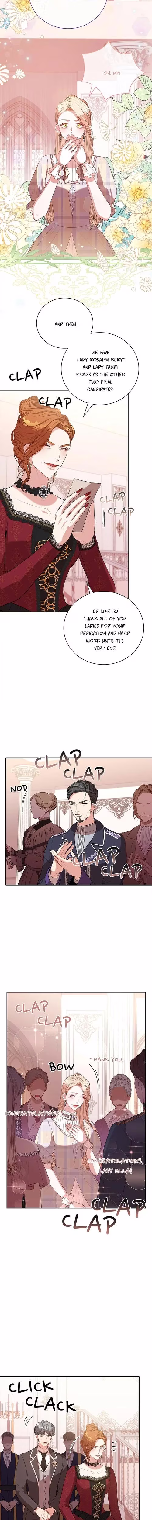 I'm the Tyrant's Secretary - Chapter 61 - Part 10