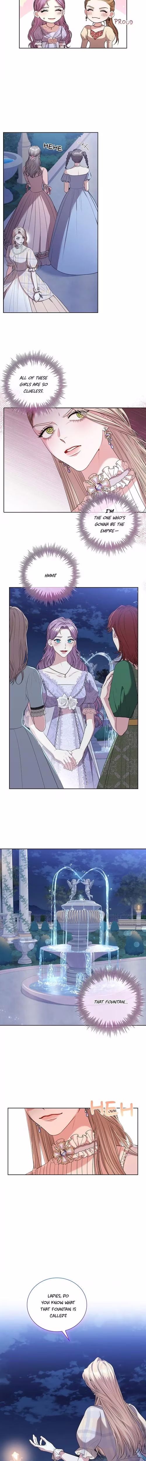 I'm the Tyrant's Secretary - Chapter 62 - Part 3