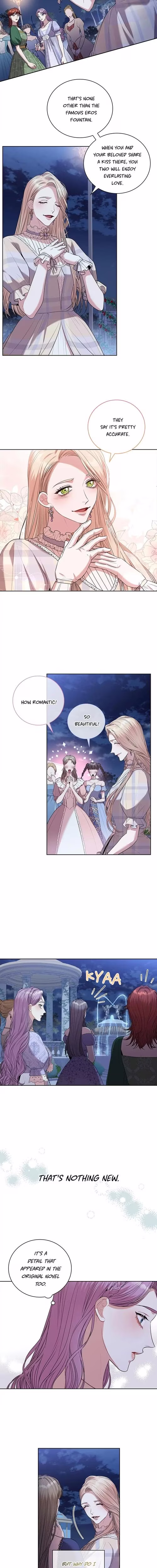 I'm the Tyrant's Secretary - Chapter 62 - Part 4