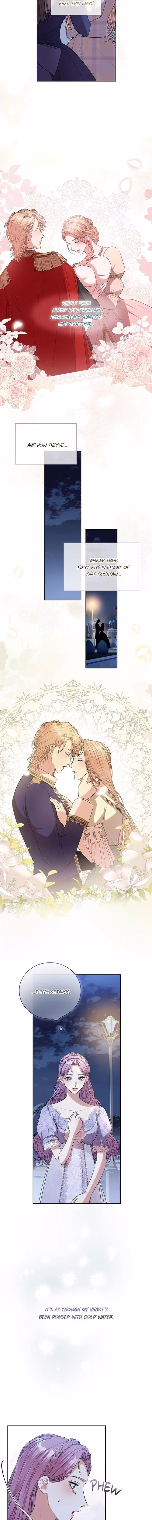 I'm the Tyrant's Secretary - Chapter 62 - Part 5