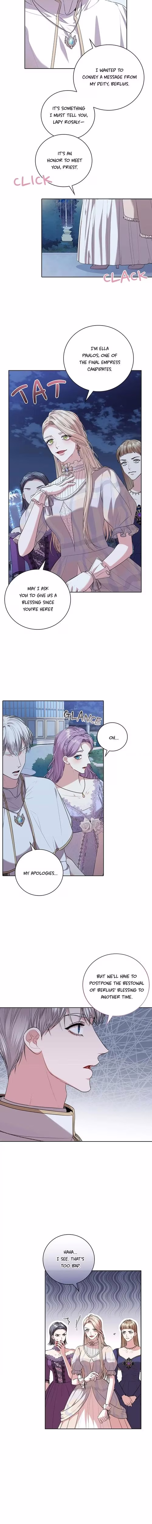 I'm the Tyrant's Secretary - Chapter 62 - Part 7