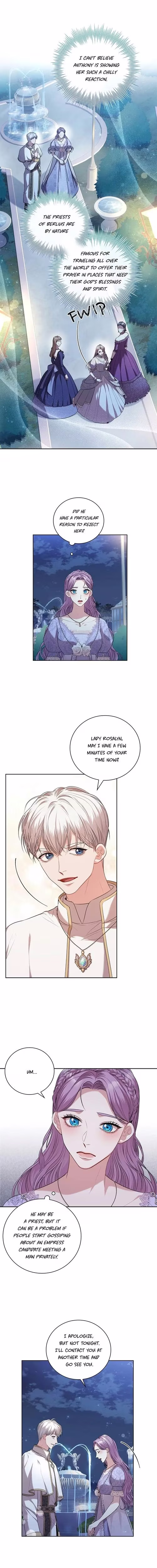 I'm the Tyrant's Secretary - Chapter 62 - Part 8