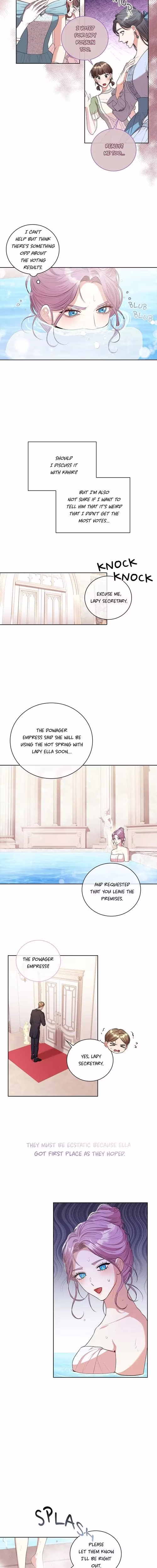 I'm the Tyrant's Secretary - Chapter 62 - Part 10