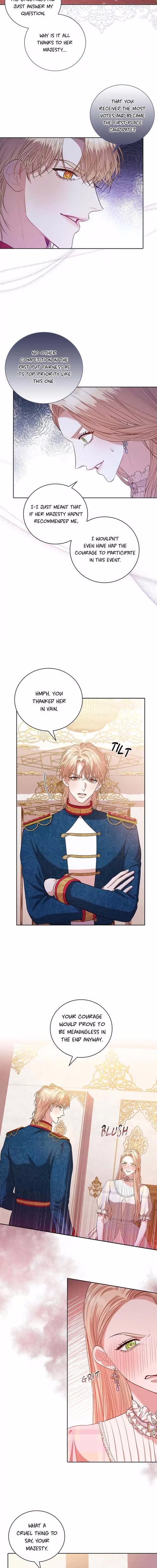 I'm the Tyrant's Secretary - Chapter 63 - Part 3