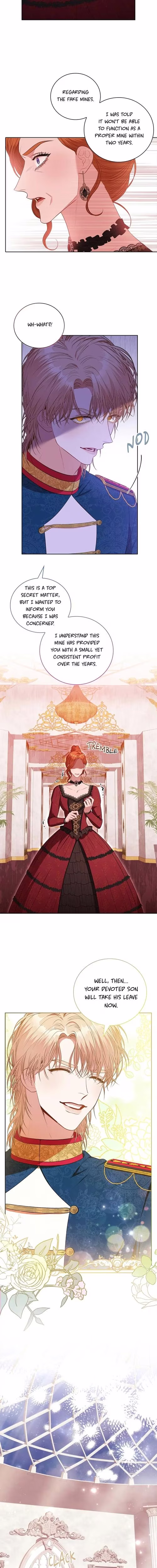 I'm the Tyrant's Secretary - Chapter 63 - Part 6