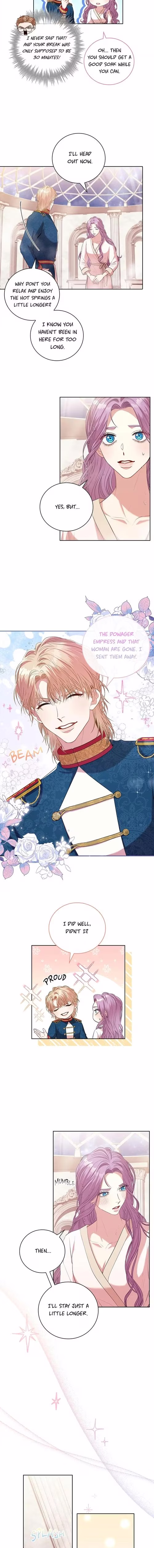 I'm the Tyrant's Secretary - Chapter 63 - Part 8