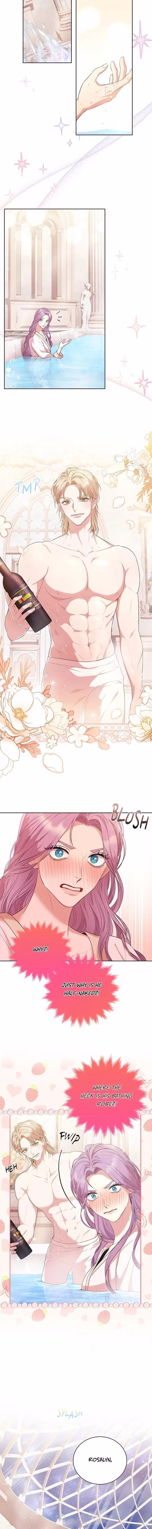 I'm the Tyrant's Secretary - Chapter 63 - Part 9