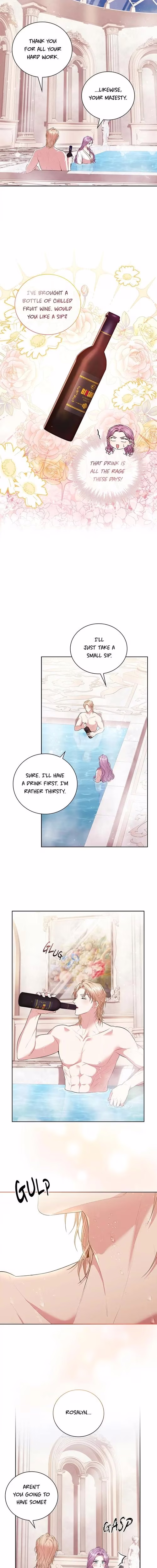 I'm the Tyrant's Secretary - Chapter 63 - Part 10